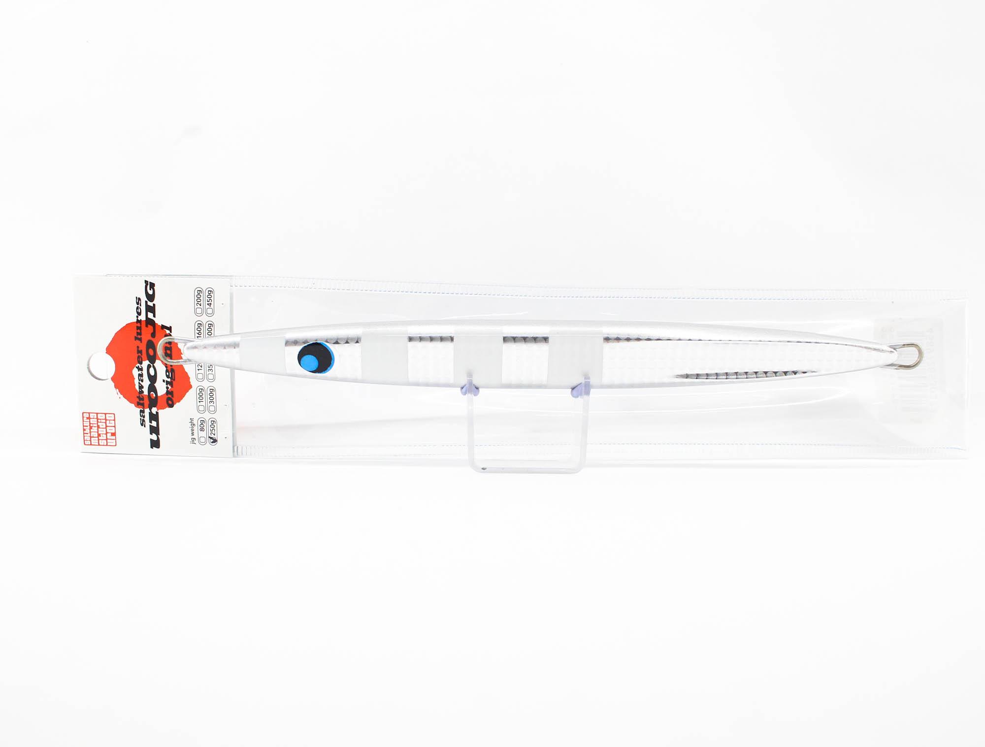 

Uroco Metal Jig Uroco 250 грамм 005 (0373)
