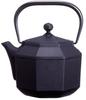 Seieido Iron Kettle, Octagonal, H-174