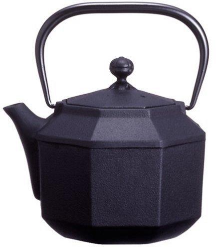 

Seieido Iron Kettle Octagonal H-174