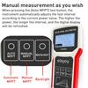 Elejoy EY800W  800W Solar Panel Power Supply Multimeter