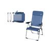 Folding Chair Blue 65 X 60 X 43 Cm