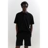 H M coolMax sHorts Black