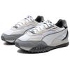 Puma Blktop Rider Pop Comfortable Versatile Durable Low-Top Lifestyle Casual Shoes Unisex sneaker Light-Gray 393866-06