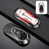 Car Racing Shell Fob TPU Materia For Mercedes-benz S Class S400ls450ls500 Car Key Case G Class Gle/glb/gla Auto Accessories QL1