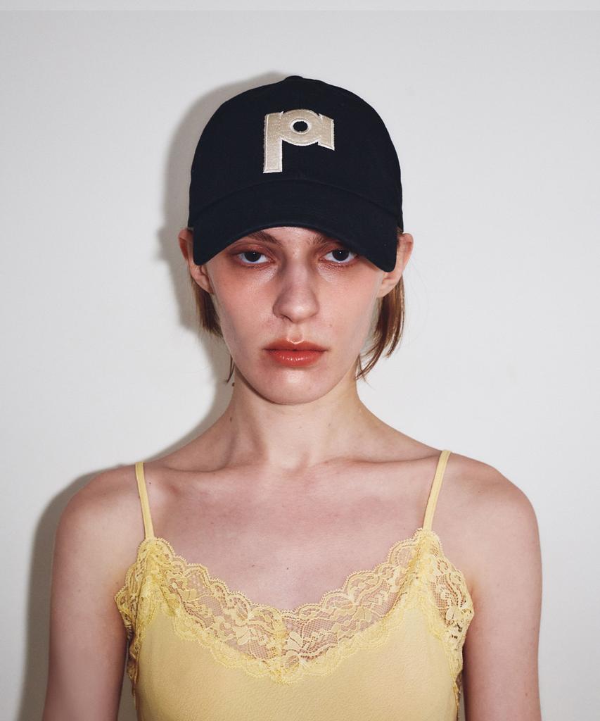 Apoa Logo Ball Cap_4Color