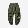 Men's Trousers Loose Casual Sports Overalls