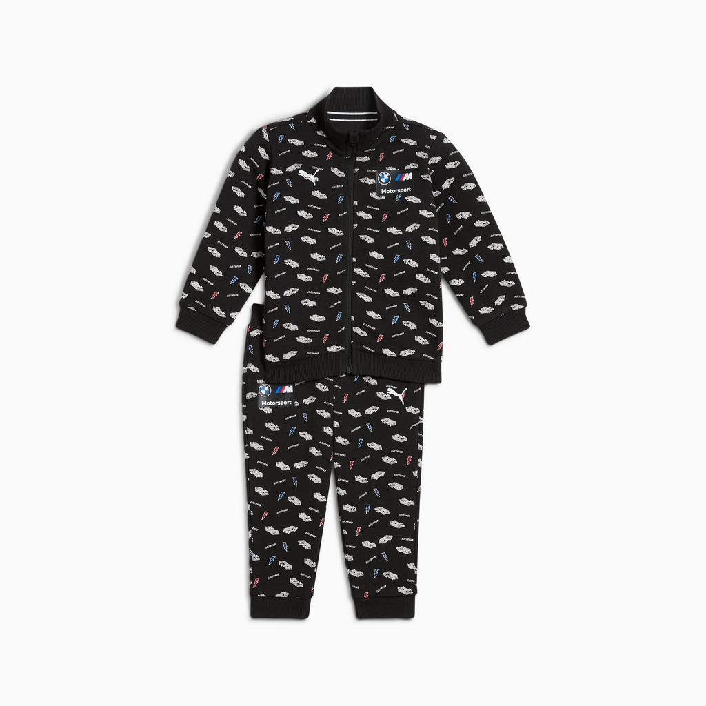 Puma Set Bmw Mms Toddler Aop 62752501 R 62