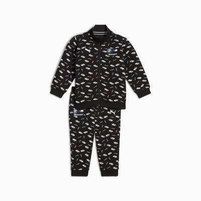 Puma Set Bmw Mms Toddler Aop 62752501 R 62