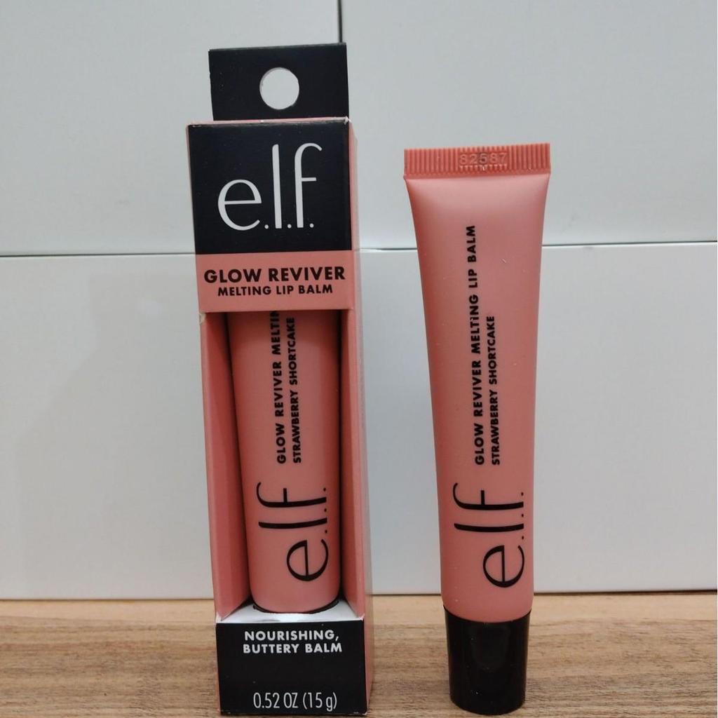 Elf Glow Reviver Tinted Melting Lip Balm