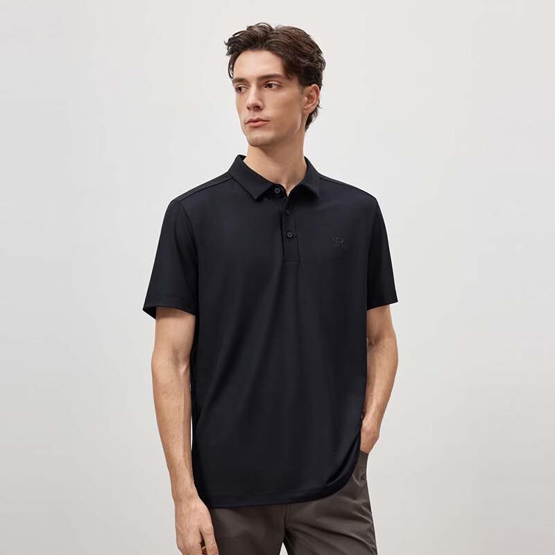 EMZ Men s Short-Sleeve Polo Shirt M