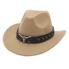 Hodeplagg – Cowboyhatter