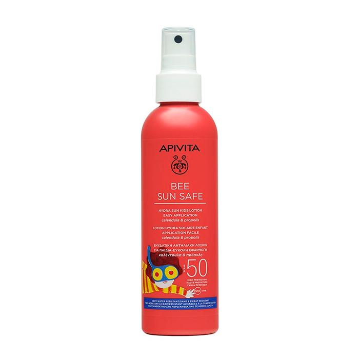 

Apivita Bee Sun Safe Children s Spray Lotion Spf50 200ml