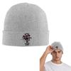 Ninja Kidz Warm Knitted Cap Hip Hop Bonnet Hat Autumn Winter Outdoor Beanies Hats for Unisex Women Adult