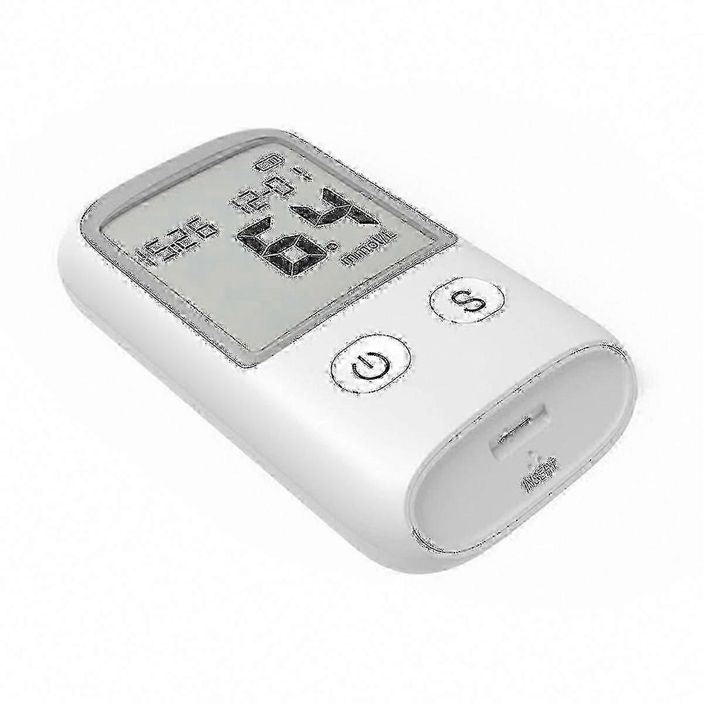 A Hemoglobin A1c and Blood Glucose Monitor Kit for Home Diabetes Testing, the Kit Includes a Monitor and 50 Tests.