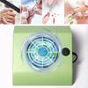 Professional Powerful Nail Duster Exhaust Fan For Nail Art Vacuum Collector Gel Nail Duster For Nail Art Salon Equipment