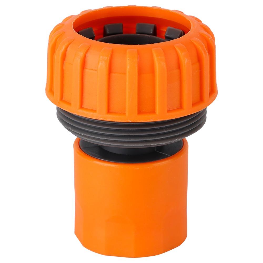 5 PCS Waterproof Pipe Connector 1 Inch Spayer Accessory  Household Outdoor Water Use