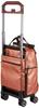 Walizka Calando 21L 43 cm Terakota [Soerte] Bagaż podręczny 2.3kg