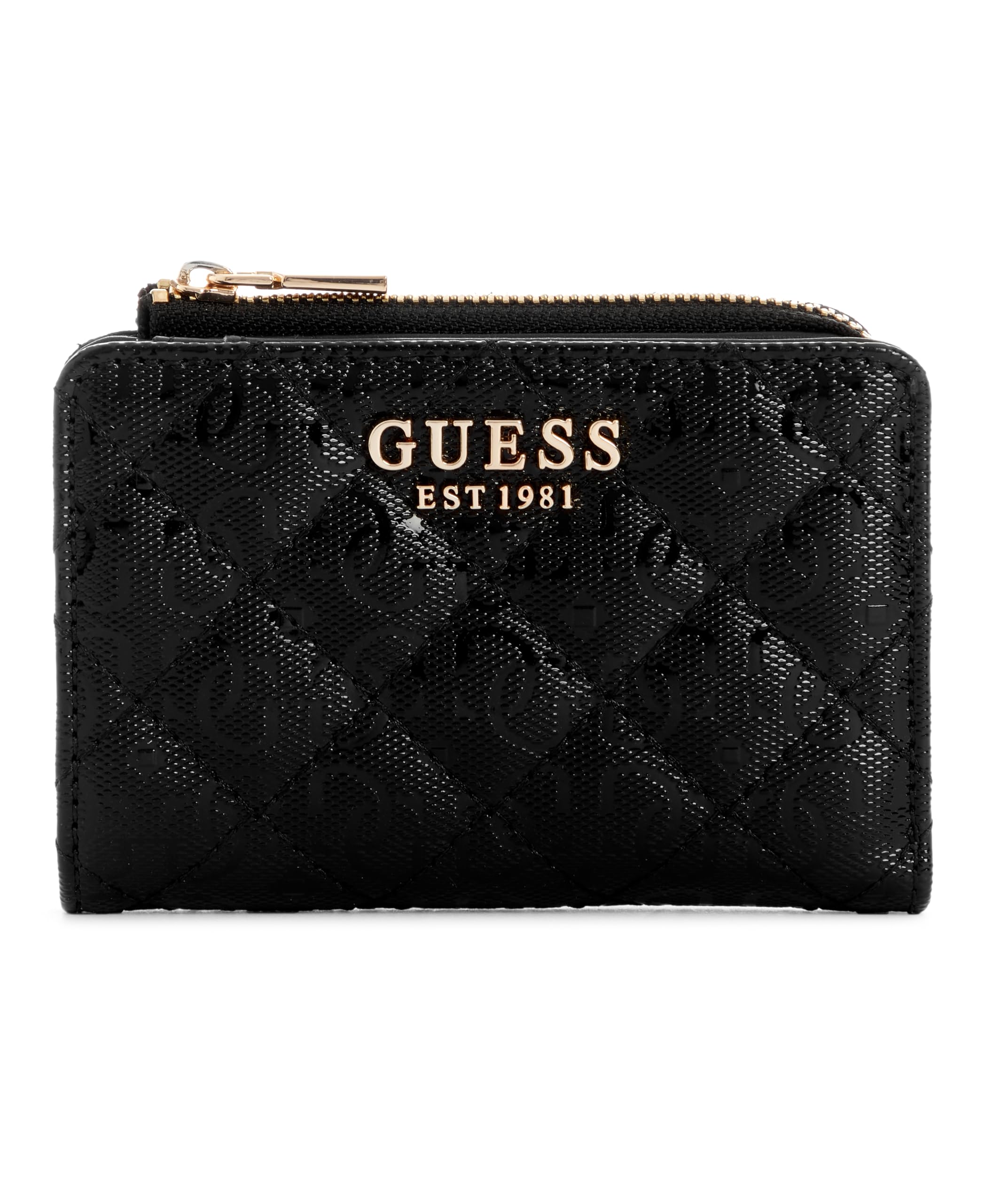 Guess IDRA SLG КАРДХОЛДЕР НА МОЛНИИ ЧЕРНЫЙ 9496₽