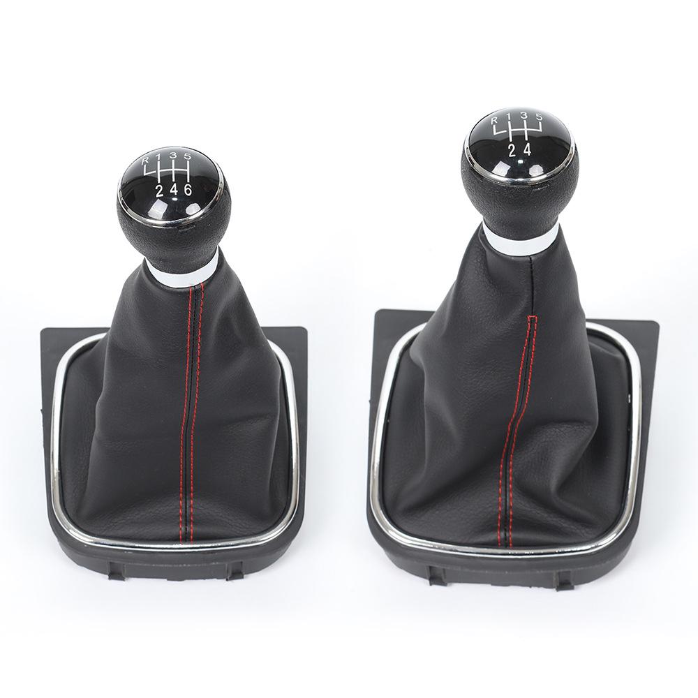 Volkswagen Sagitar Golf 6 Gear Shift Knob & Dust Cover