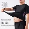 Li-Ning Men's Plus Size Loose Swim Trunks Set