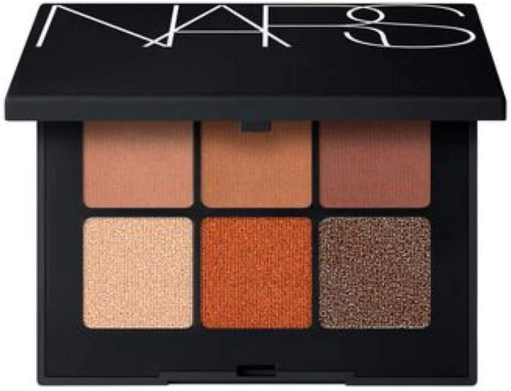 

NARS Voyageur Eyeshadow Palette, 0.6g (6 pieces) (1191) [Parallel Import]