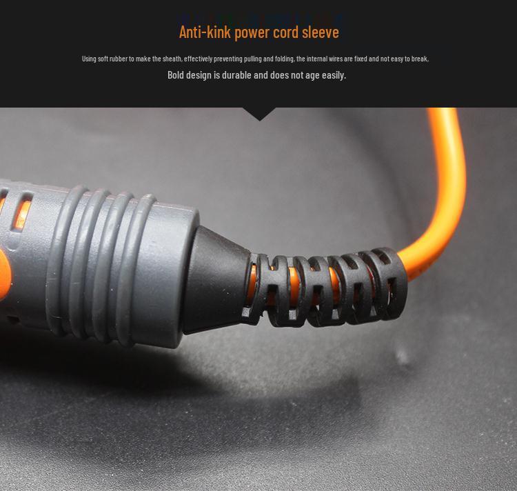 Electric Soldering Iron Set with Free Shipping - Constant Temperature Solder Pen, Solder Gun, Hot Stamping and Cloth/Flower Repair