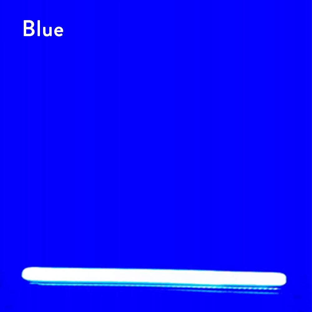 2PCS 60*8mm 3W COB LED Chips Powerful Matrix Module Bar Lamp Super 6V Bright Light LEDs Panel Source On Board DIY Strip For Chip