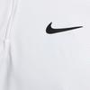 Nike Solid Color Logo Print Crew Neck Short Sleeve T-Shirt Men tops White DA4322-100