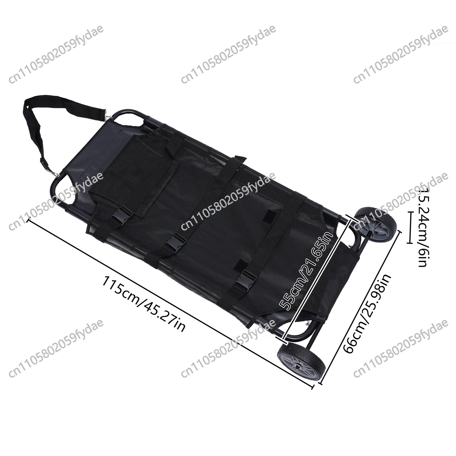 Pet Stretcher Veterinary Transport Bed for