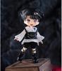 Ob11 Clothes Sweet Cool Black White Suit Hat Shirt Socks for GSC, Obitsu11, Molly, P9, 1/12bjd Doll Accessories Boy Girl Toy