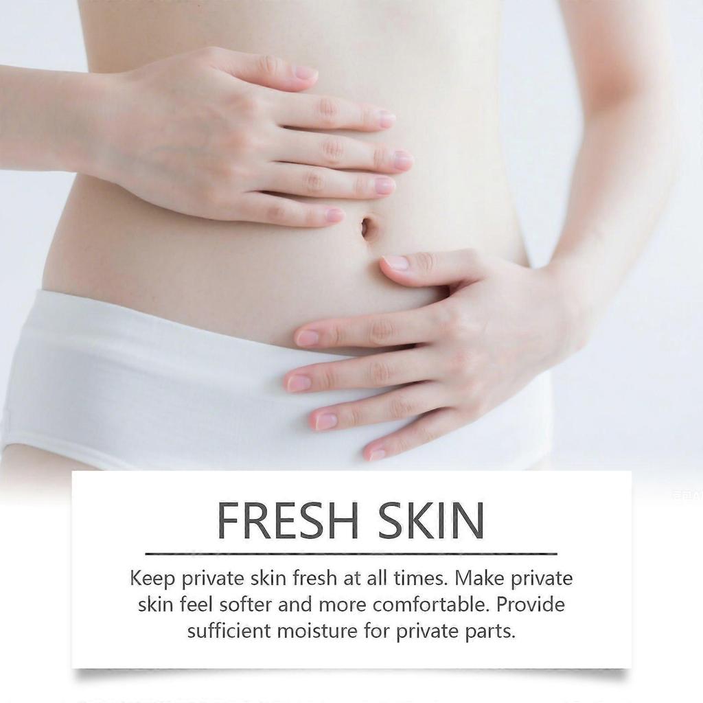 North Moon Body Care Cream - Gentle And Refreshing Care, Moisturizing And Comfortable Body Cream For Women