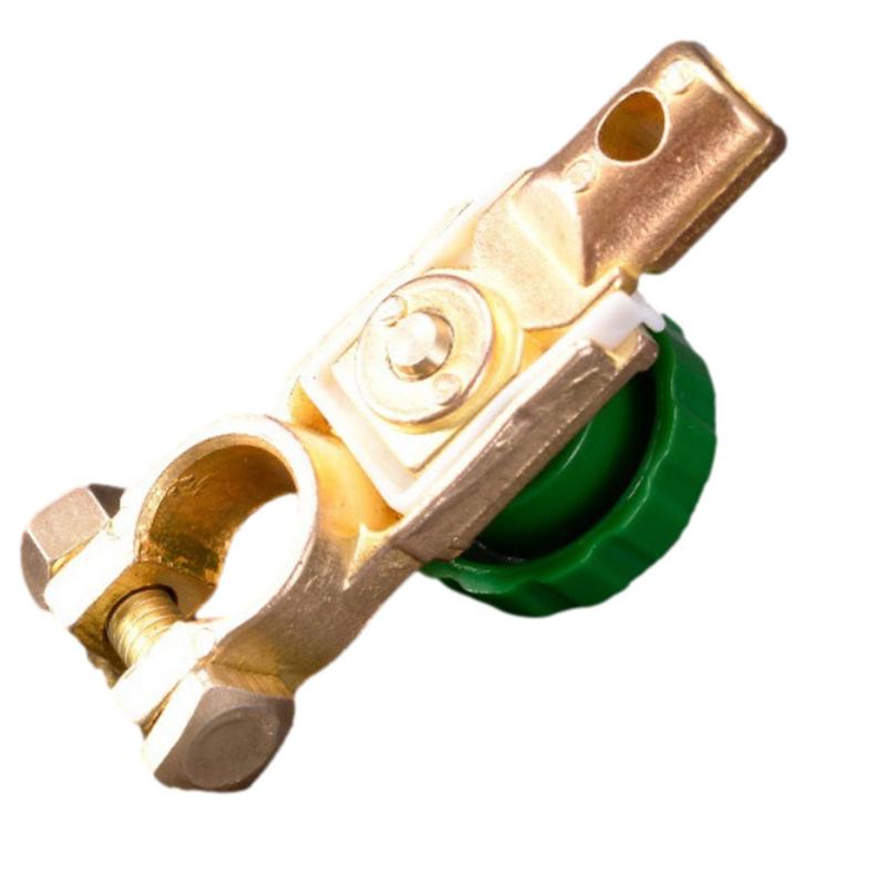 Car Battery Switch 12V Independent Protector Controller Universal Interior Replacement Parts For BMW Mercedes etc. Accessories