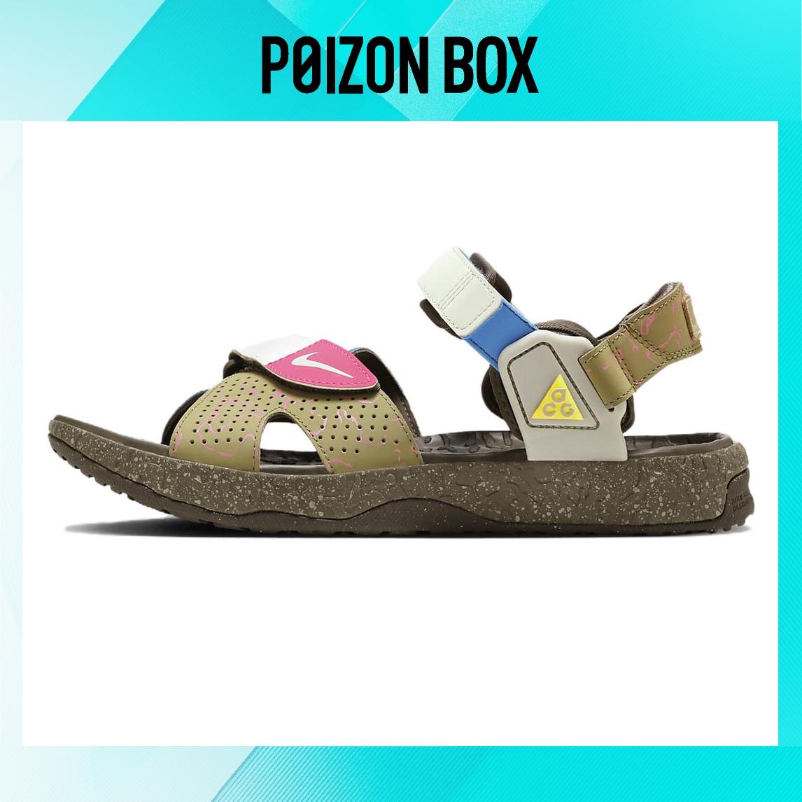 

сандалии Nike ACG Descutz Beach Sandals Unisex FJ7072-070