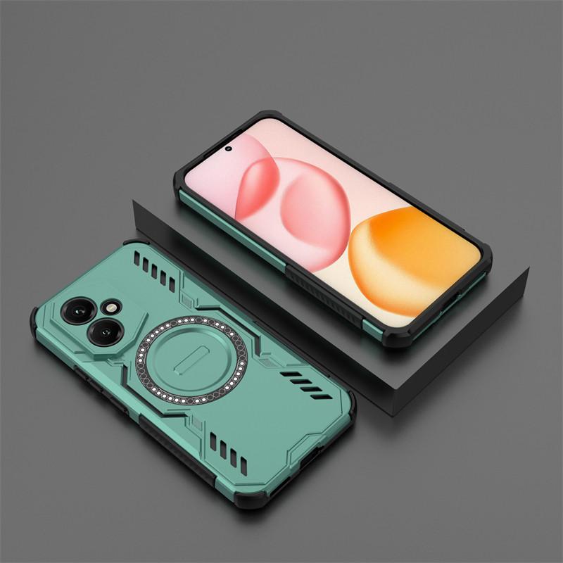 Heat Dissipation For Honor 400 Global Case Honor 400 Global Cover Shockproof Magsafe Wireless Charge Phone Case Honor 400 Global