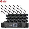 HuiDu HD-8700M Professional Wired Conference Microphone System (CN Version)