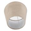 Lamp Shade Modern Velvet Fabric Lampshade E27 E14 Universal Use Table Lamp Cover for Bedroom Living Room