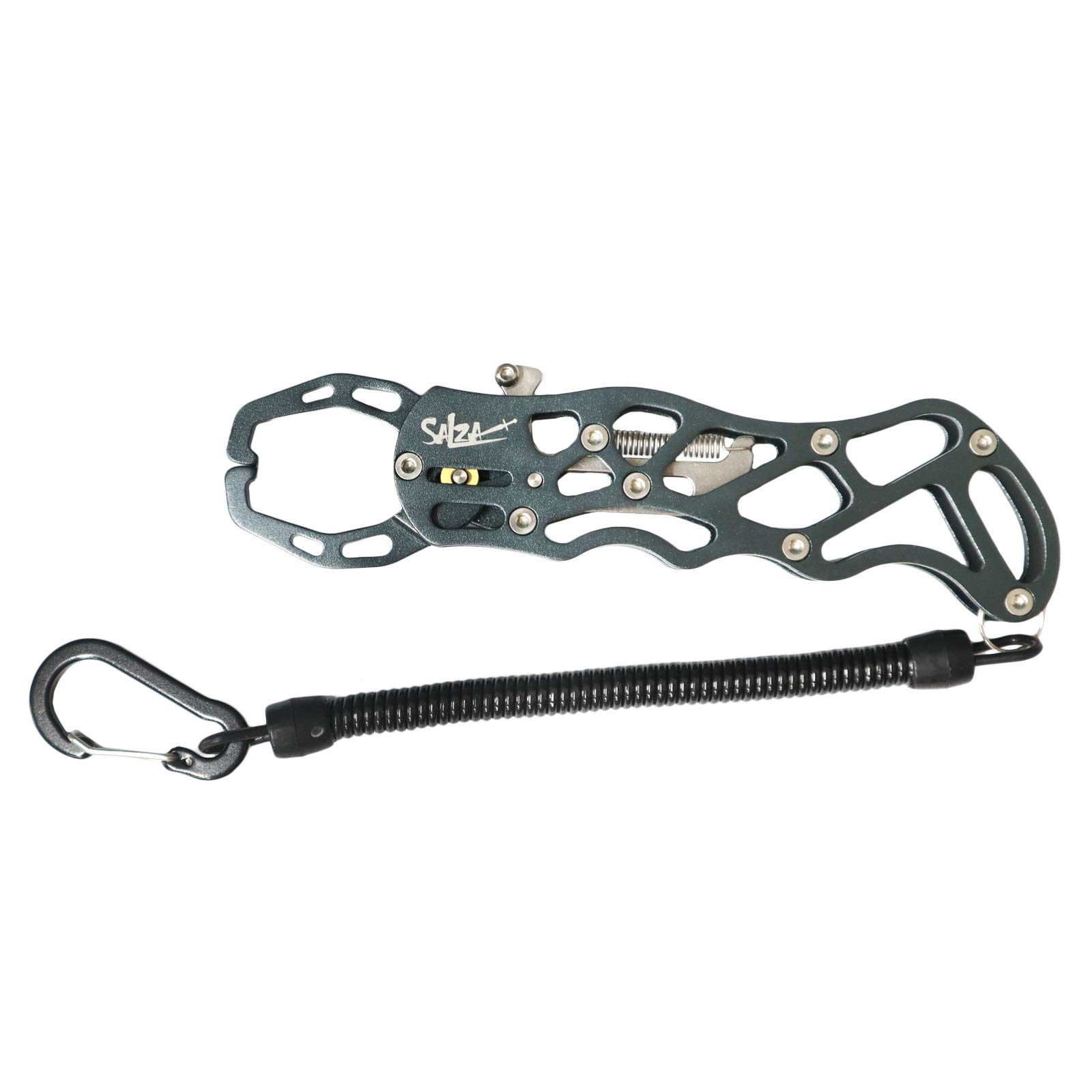 

Salza Light Metal Gripper, Gray, KP-393