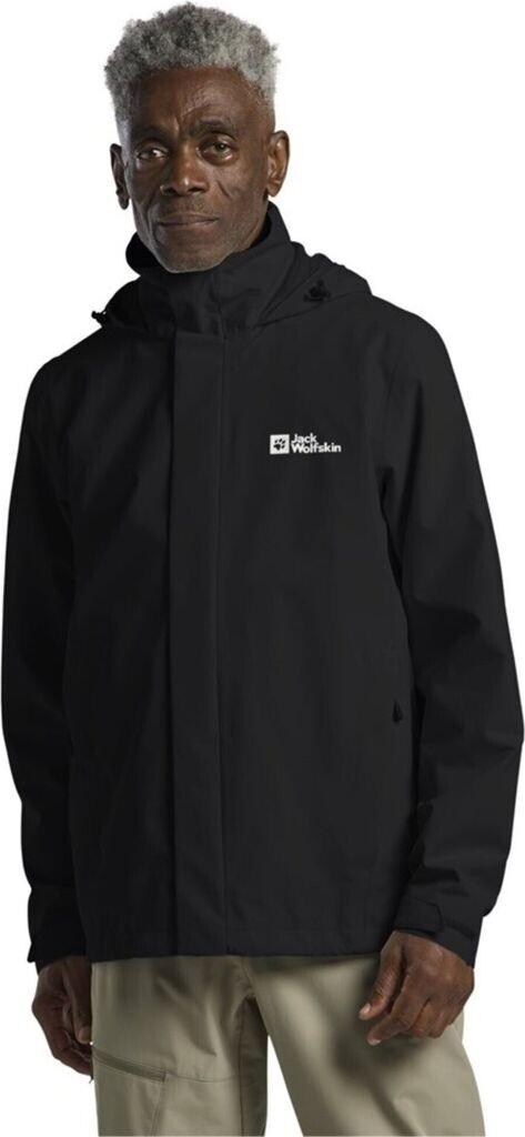 Куртка Jack Wolfskin Trailtime 2L Jacket Men (A63903) черный