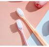 Doctor Bai Soft Bristle Toothbrush Set - 5-Piece Family & Travel Gift Box