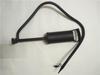 30cm Hocheffiziente Outdoor-Handpumpe für aufblasbare Bobo-Bälle (Modell LH-077)