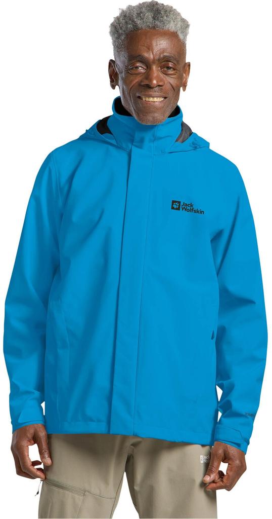 Куртка Jack Wolfskin Trailtime 2L Jacket Men (A63903) aurora blue