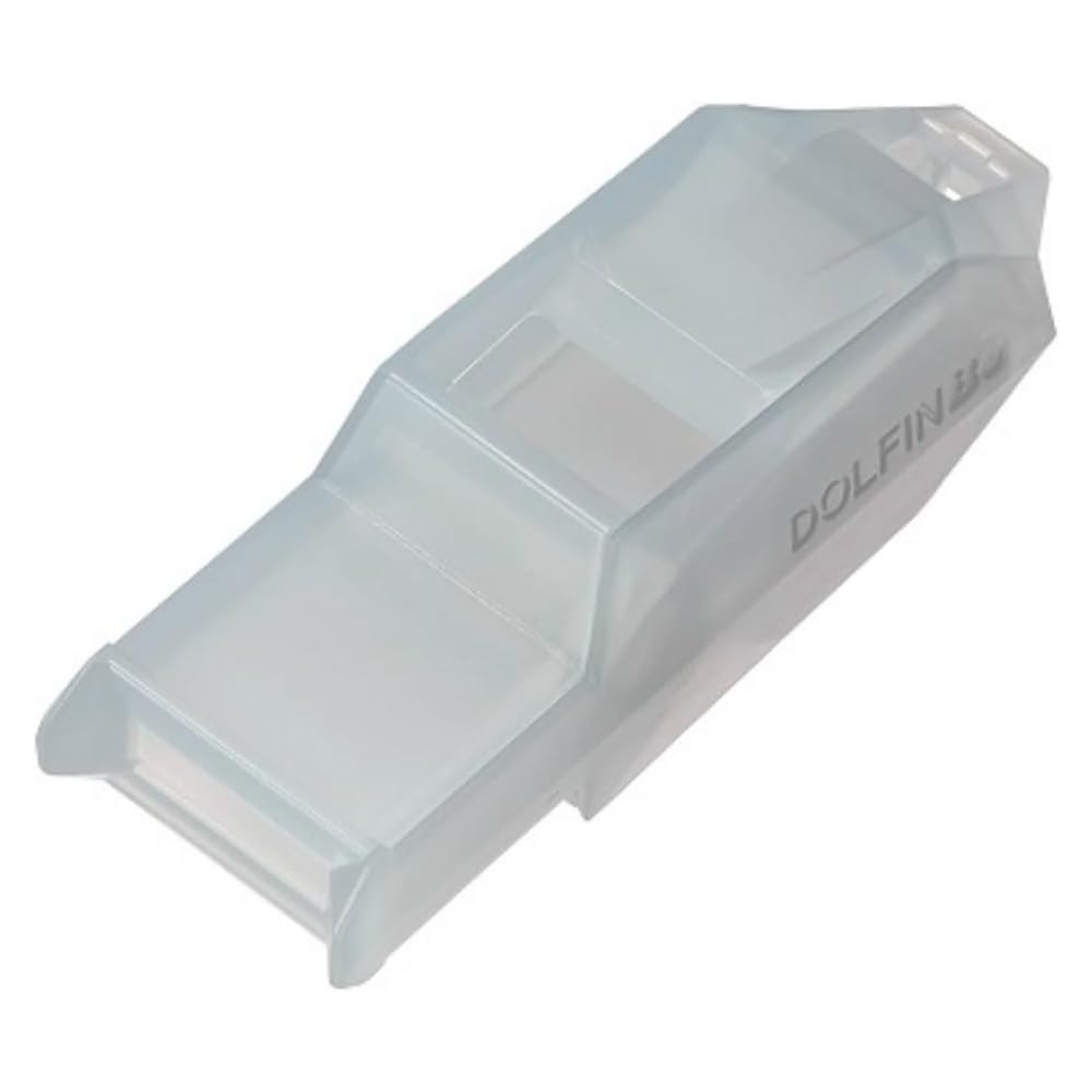 Molten Dolphin RA0120-H Whistle Gray Lightweight Durable Sports Accessory