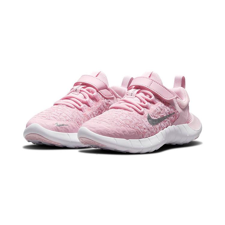 Nike Free RN 2021 Pink Foam PS CZ3996-610