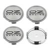 OZ Wheel Center Cap 61mm O.Z Racing Emblem Sticker 65mm 68mm Wheel Cover Hub Cap 69mm 74mm 75mm 76mm Car Rim Tire Accessories