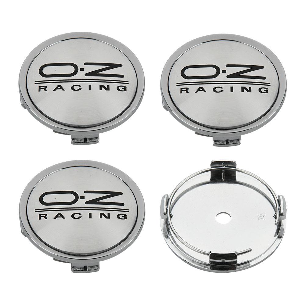 OZ Wheel Center Cap 61mm O.Z Racing Emblem Sticker 65mm 68mm Wheel Cover Hub Cap 69mm 74mm 75mm 76mm Car Rim Tire Accessories