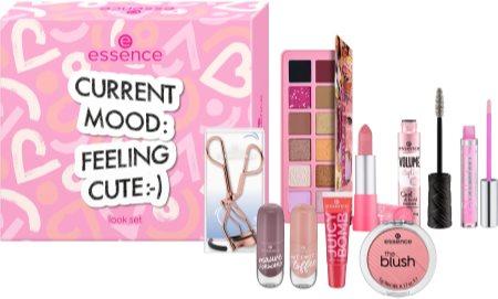 

kit de maquillage TU прозрачный
