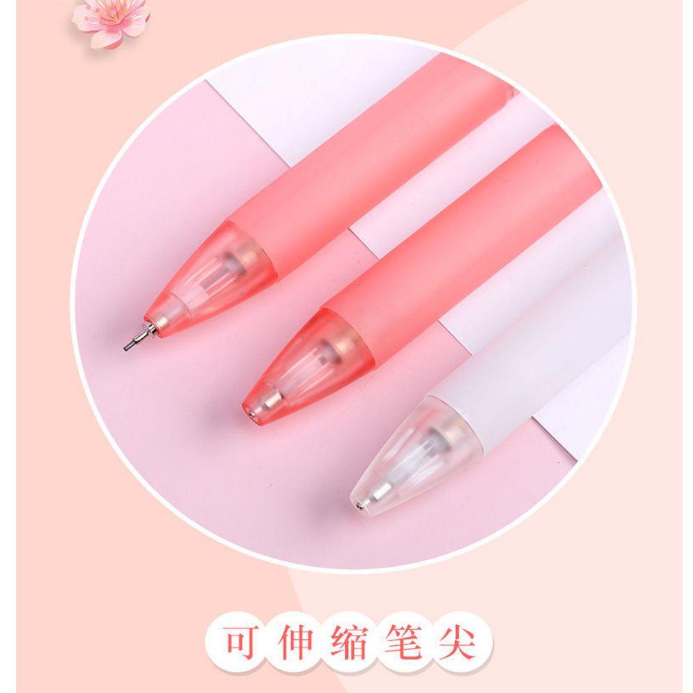 Drawing Sketch Sakura Season Sakura  Blossom Pencil Mechanical Pencil Automatic Pencil Writing Pen