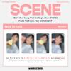 [USED] Han Seungwoo SCENE MINIRECORD Face-to-face fan autograph session trading card set