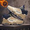 Fashion High Quality Men's Casual Shoes Winter Velvet Plus Warm Trendy All-match Shoe for Men Soft and Comfortable Sole Casual Sneaker