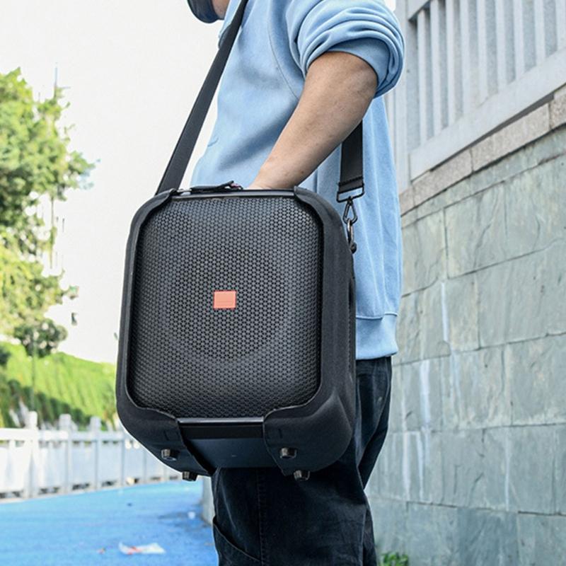 Portable Travel Case Speaker Storage for PartyBox Essential Protections Bag Protective Cover